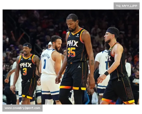 太阳双星闪耀，国王难挡杜兰特布克高分攻势